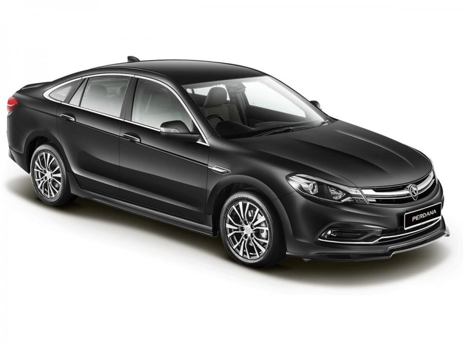  Proton Perdana 2016 года  (фото 1 из 2)